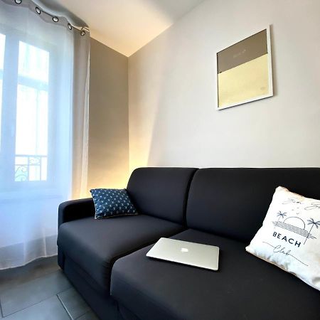 Spacieux, Climatise, Quartier Calme, Proche Chateau, Le Cocon De Joy Carcassonne Bagian luar foto