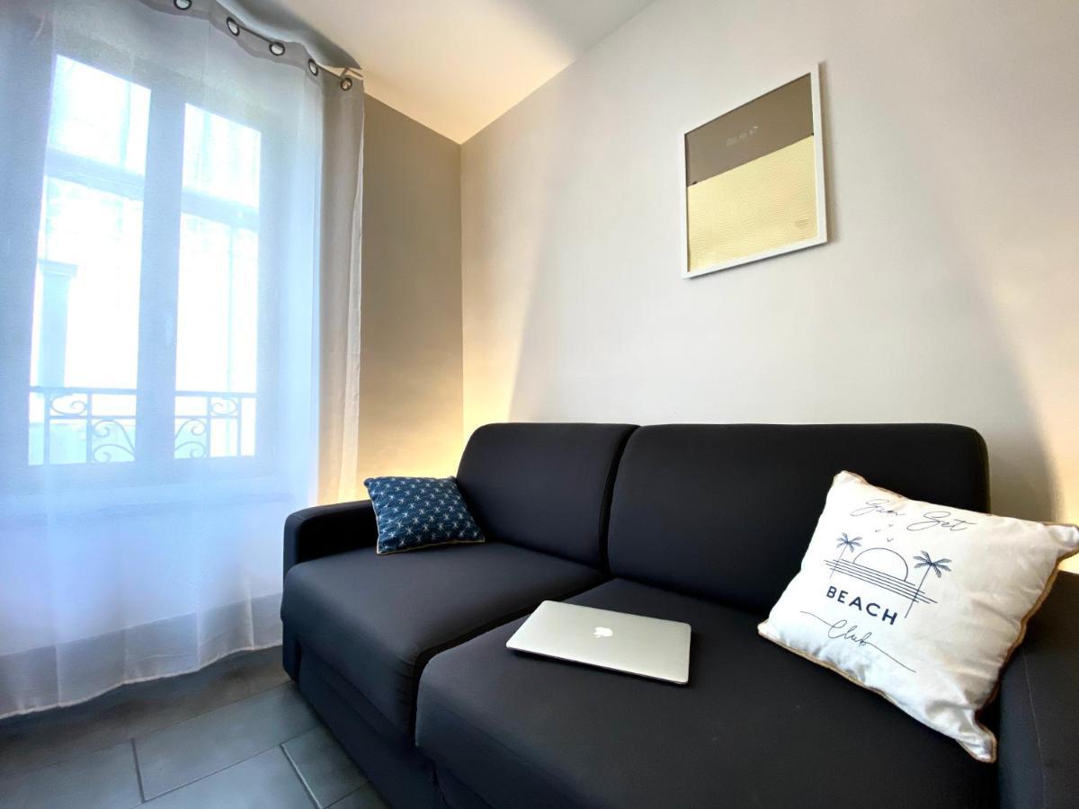 Spacieux, Climatise, Quartier Calme, Proche Chateau, Le Cocon De Joy Carcassonne Bagian luar foto