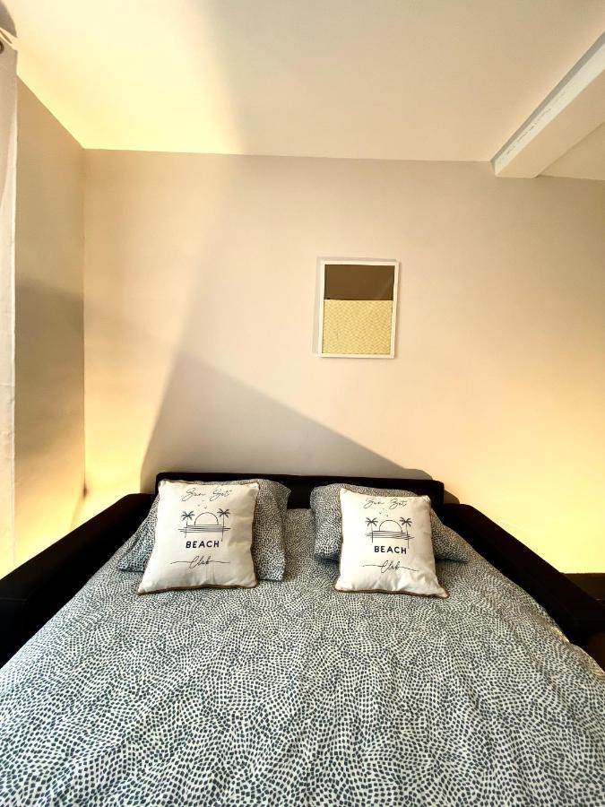 Spacieux, Climatise, Quartier Calme, Proche Chateau, Le Cocon De Joy Carcassonne Bagian luar foto