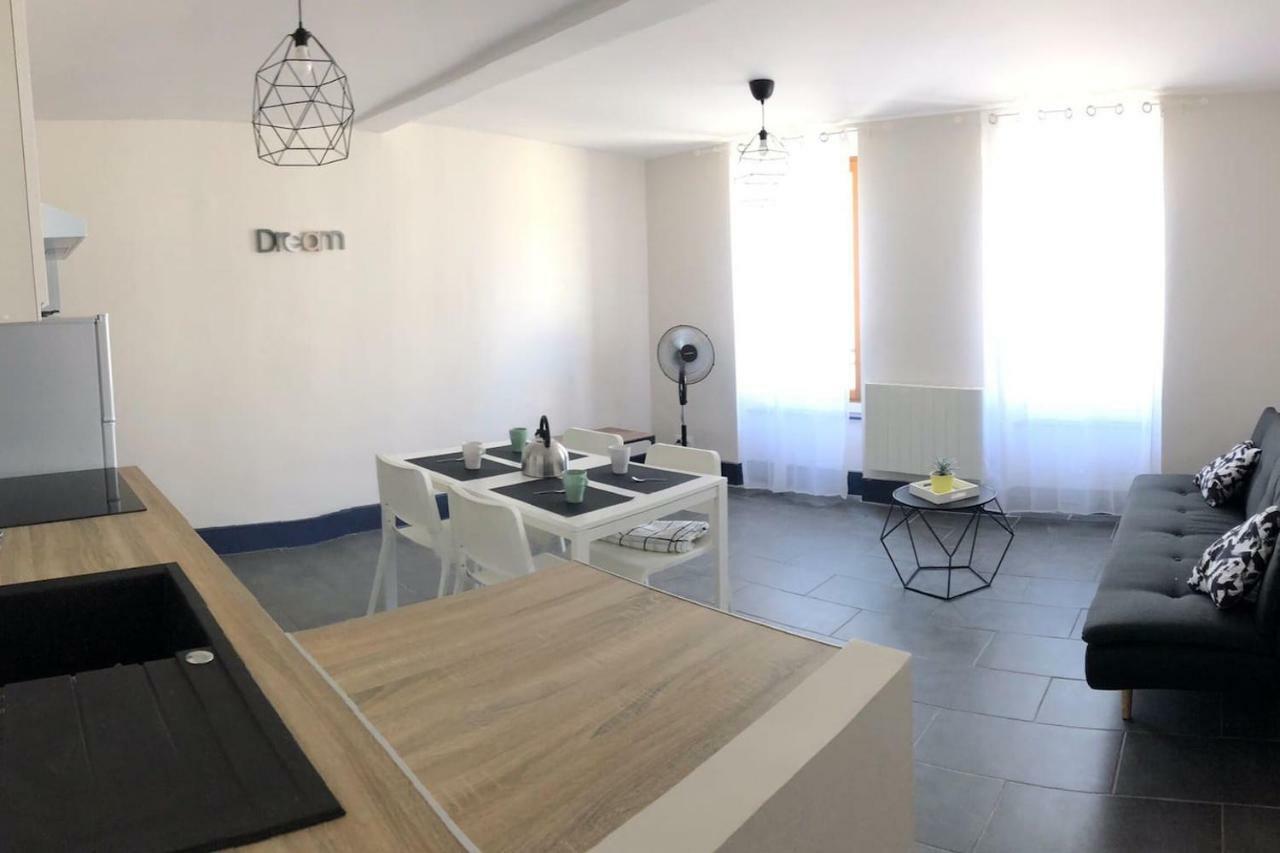 Spacieux, Climatise, Quartier Calme, Proche Chateau, Le Cocon De Joy Carcassonne Bagian luar foto
