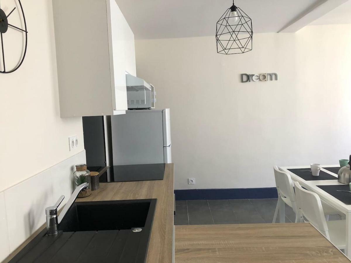 Spacieux, Climatise, Quartier Calme, Proche Chateau, Le Cocon De Joy Carcassonne Bagian luar foto