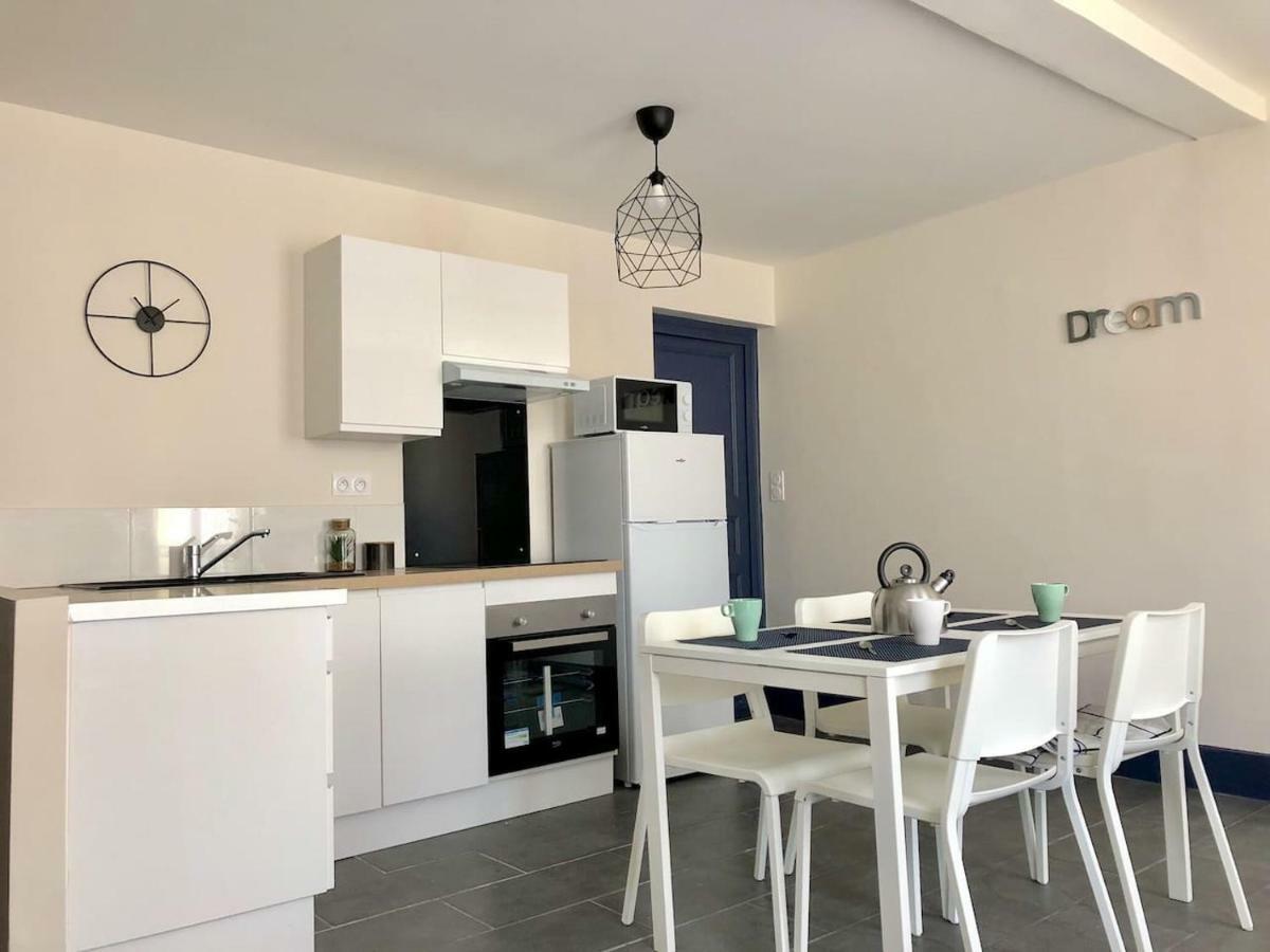 Spacieux, Climatise, Quartier Calme, Proche Chateau, Le Cocon De Joy Carcassonne Bagian luar foto
